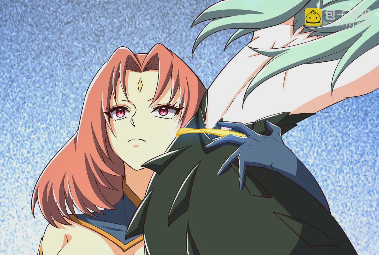 古神遊戲 - 第120話 標記！追殺到底(1/3) - 3